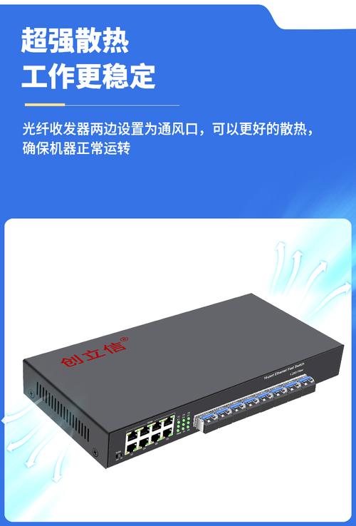 千兆光纤收发器与光纤收发器的区别及应用解读